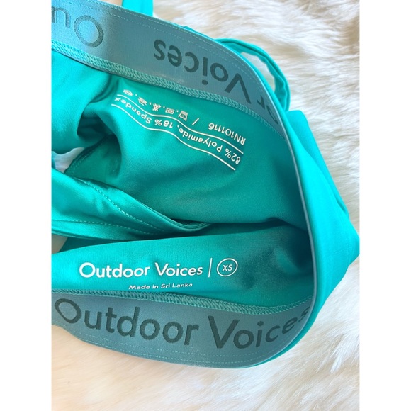 Outdoor Voices Beam Bra - Picture 3 of 3